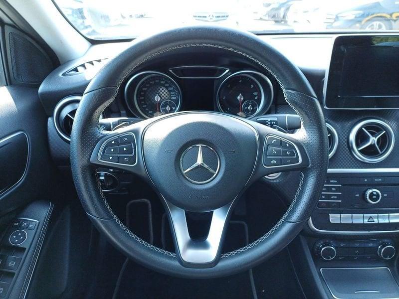 Mercedes-Benz Classe A A 180 d Automatic Sport Next