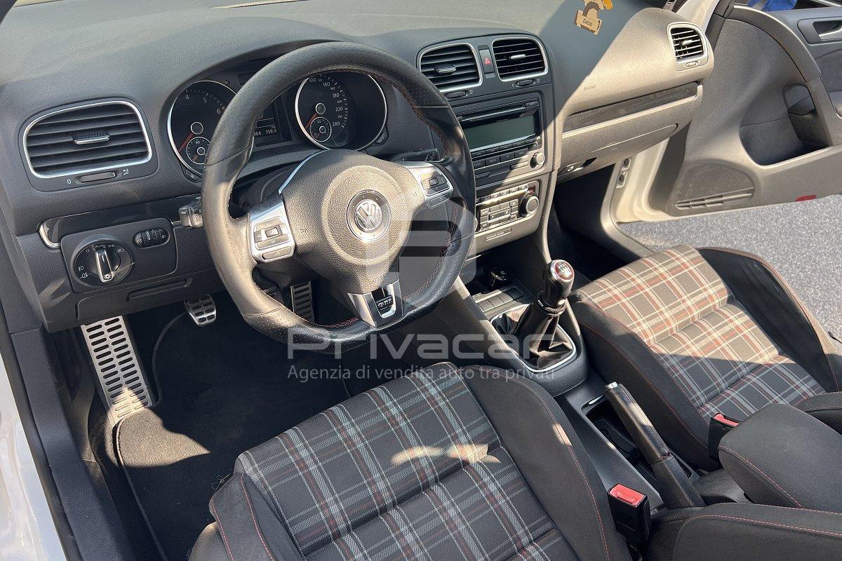 VOLKSWAGEN Golf 2.0 TSI 5p. GTI