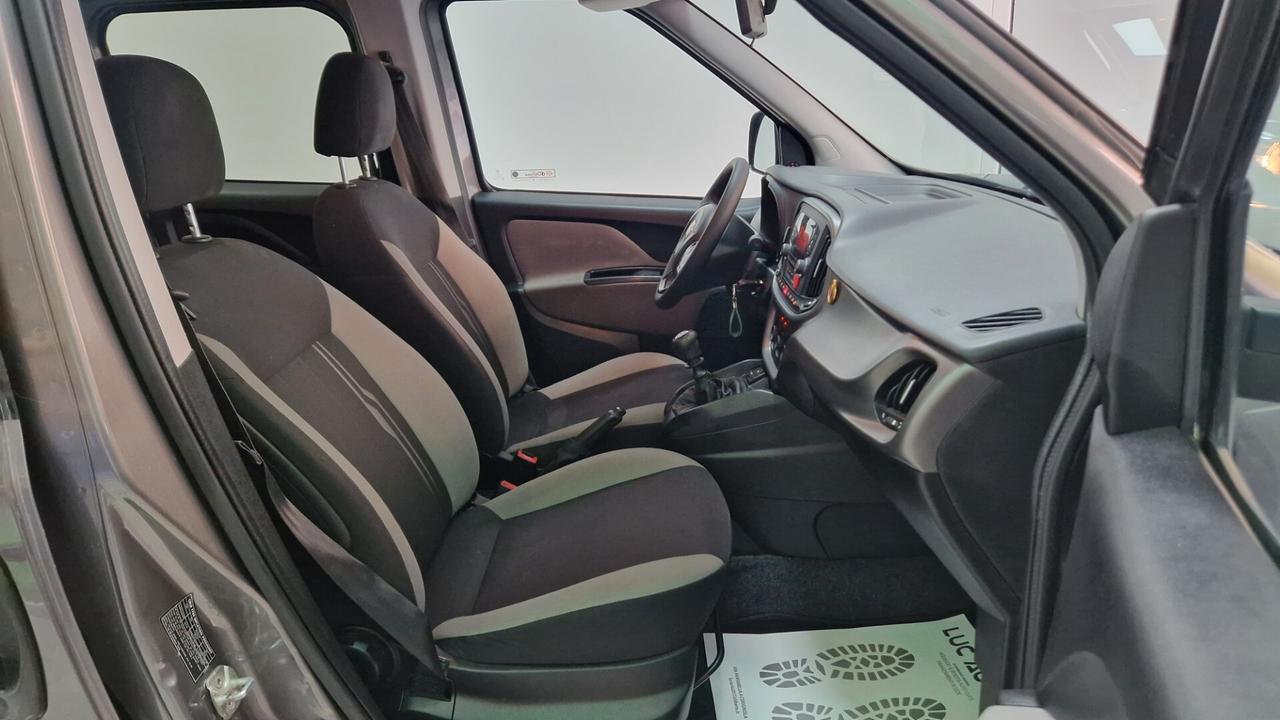 Fiat Doblo Doblò 1.6 MJT 7 posti