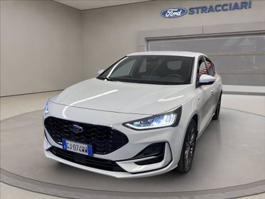 FORD Focus 1.0t ecoboost h ST-Line X 125cv del 2022