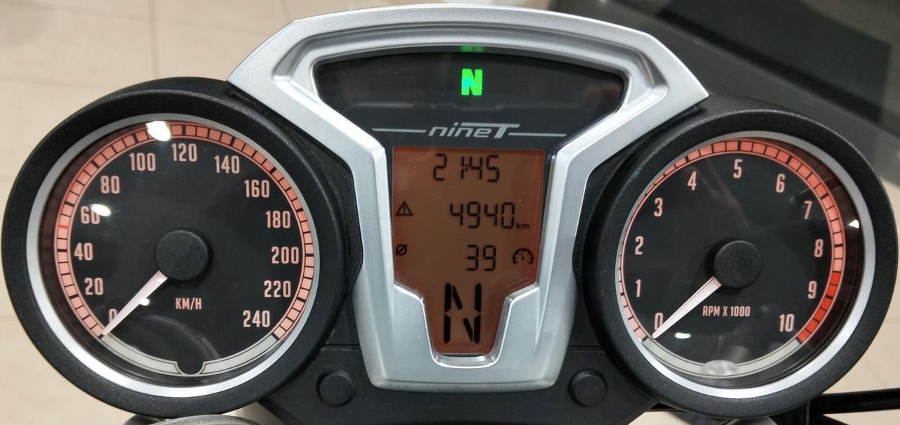 Bmw R 12 nineT ABS AKRAPOVIČ
