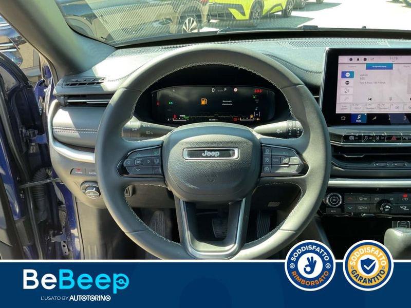 Jeep Compass 1.3 TURBO T4 PHEV 80 ANNIVERSARIO 4XE AUTO