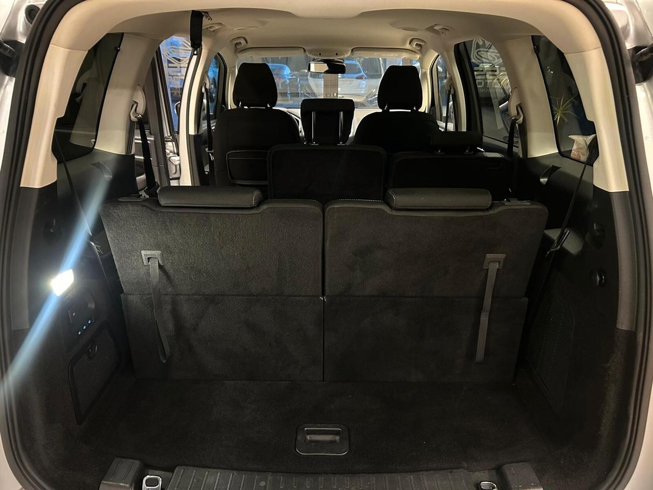 Ford Galaxy 2.0 TDCi Bi Turbo 210CV 7 POSTI 125.000 KM