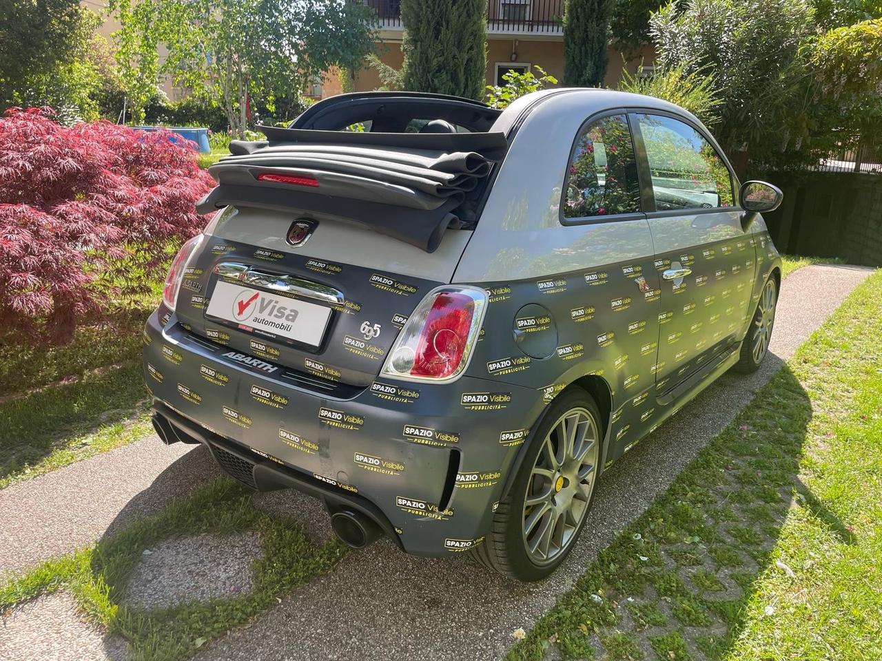 500 Abarth 695 C #BA