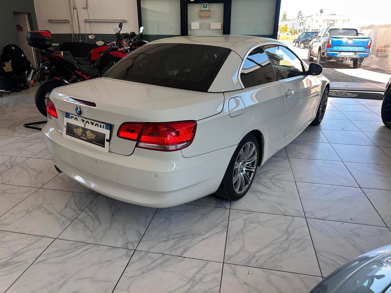 Bmw 320 320d cat Futura