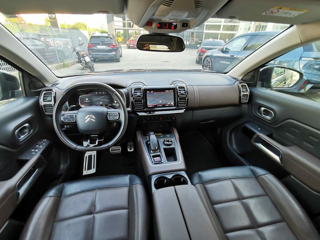 Citroen C5 Aircross 2.0 BlueHDi Shine EAT