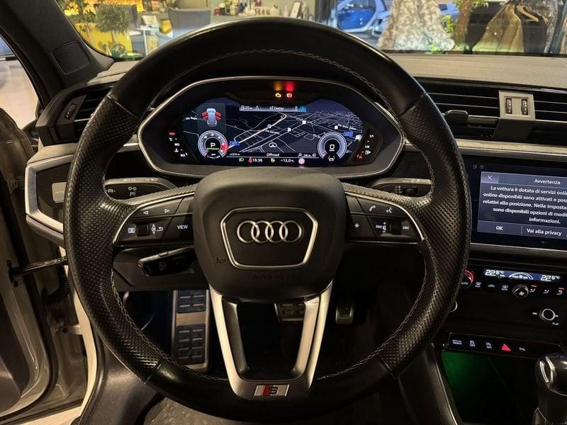 Audi Q3 SPB 40 TDI S tronic quattro edition