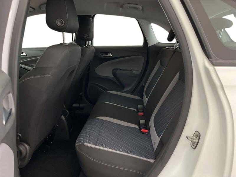 Opel Crossland x 1.2 120 Anniversary 83cv