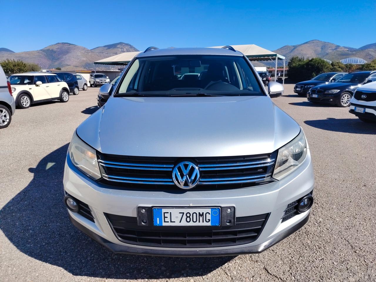 Volkswagen Tiguan 2.0 TDI Plus 140 CV Sport & Style BlueMotion Tech.