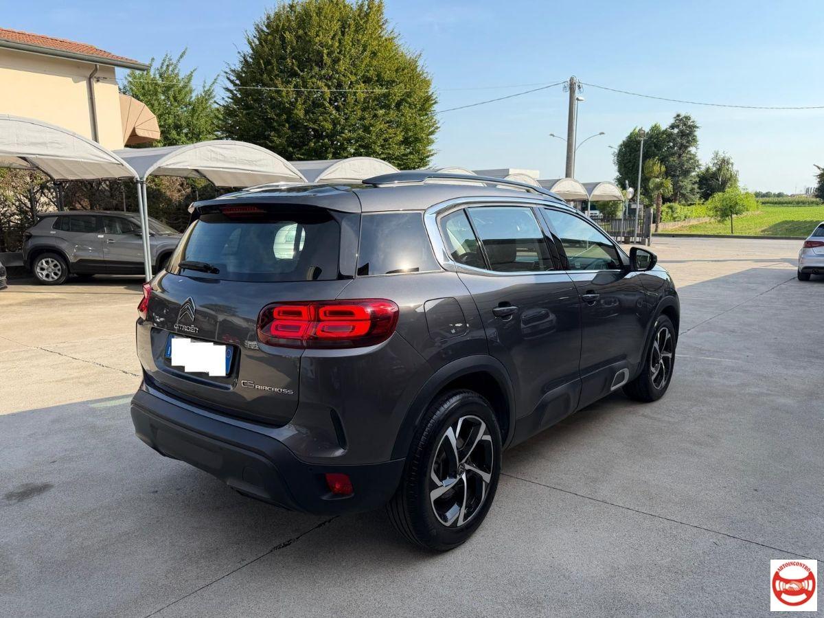 CITROEN - C5 Aircross 1.5 bluehdi Business s&s 130cv