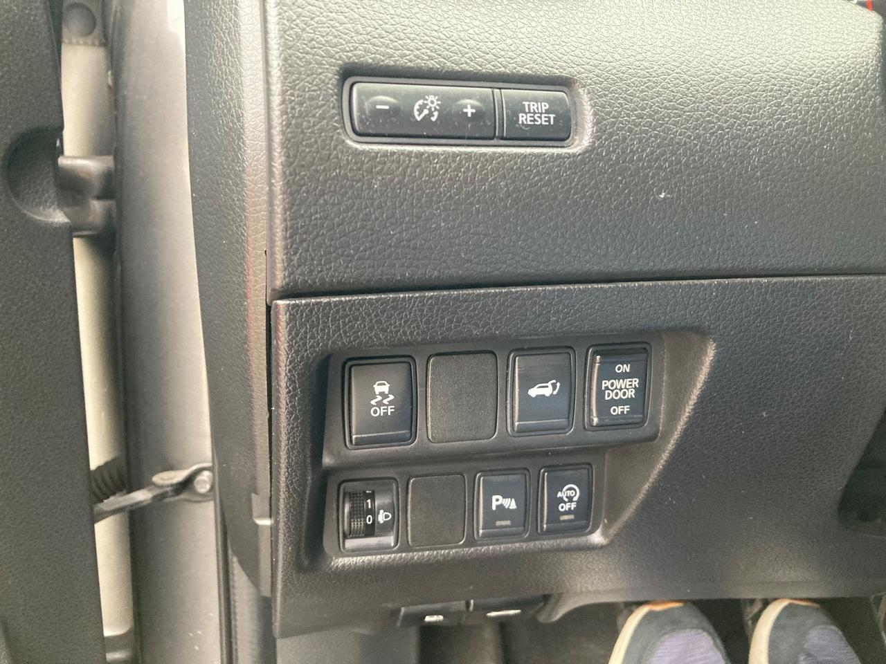 Nissan X-Trail Acenta Premium