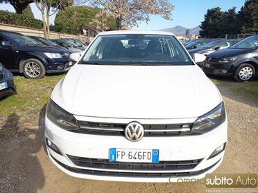 VOLKSWAGEN Polo 1.0 TGI 5p. Trendline BlueMotion Technology