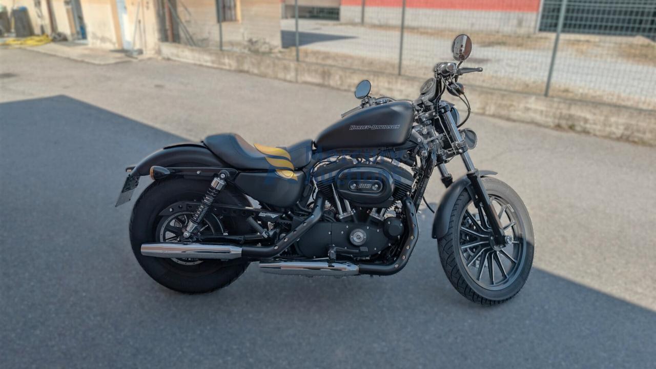 Harley-davidson Sportster 883