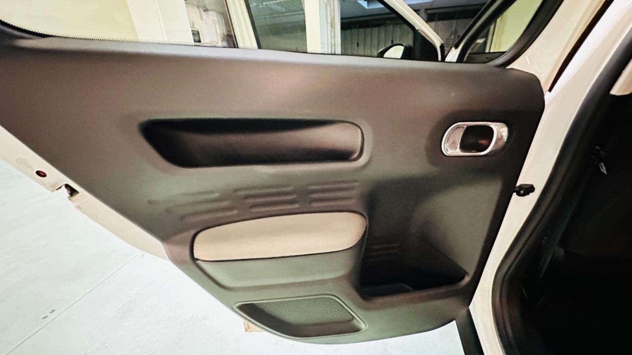 Citroen C4 Cactus 110CV.GPL.euro 6. Ok neopatentati