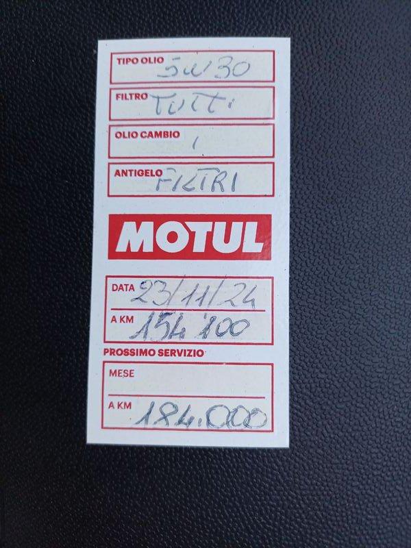 Renault Mégane SporTour 1.5 dci GT Style 110cv GARANZIA-KM CERTIFCATI