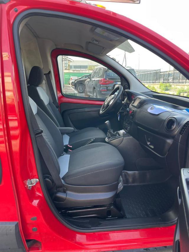 FIAT FORINO 1.3 M-JET FURGONE ADVENTURE - 2016