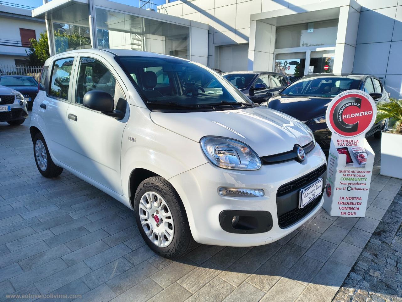 FIAT Panda 1.2 EasyPower Easy TAGLIANDI FIAT