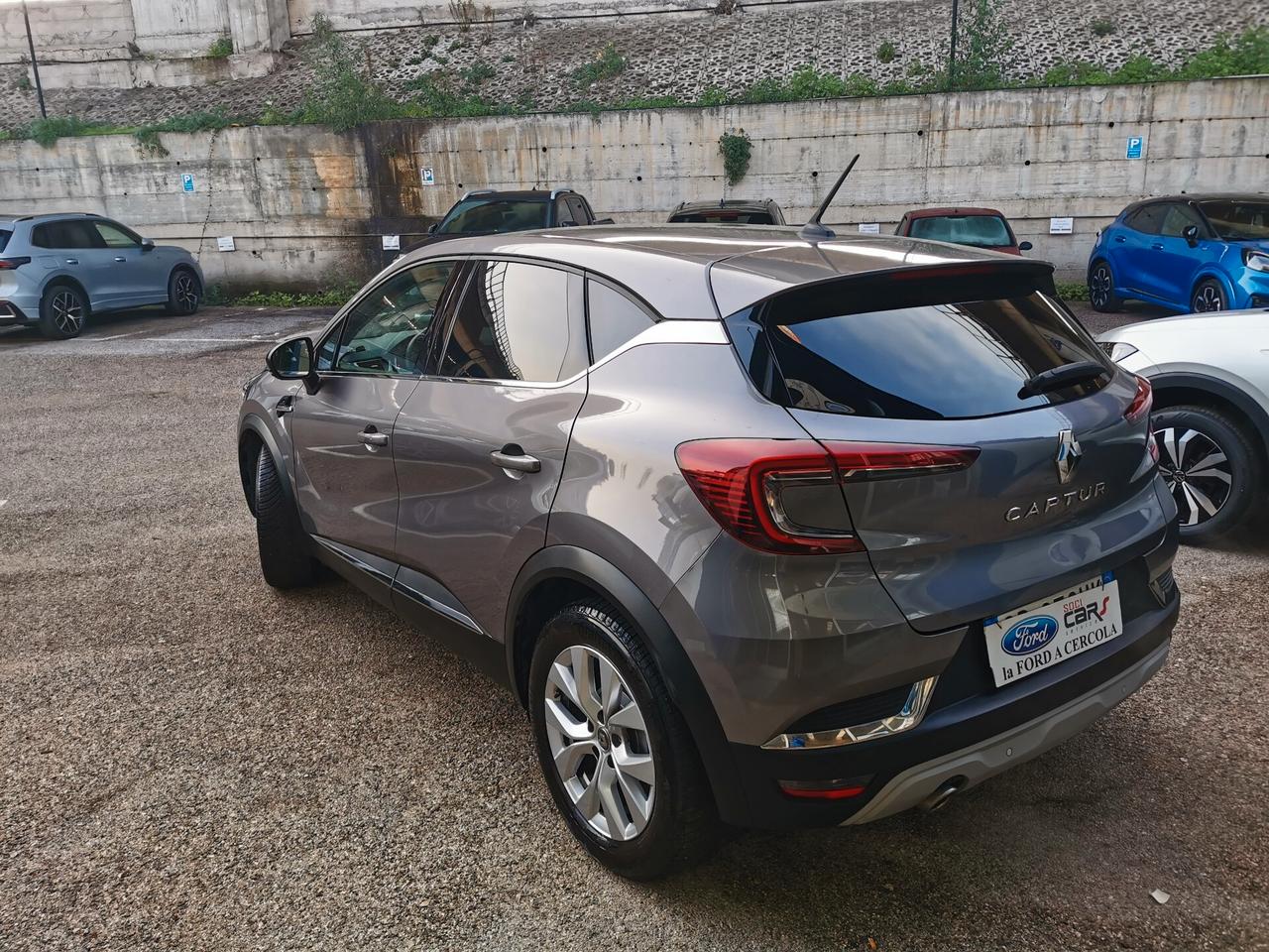 Renault Captur 1.0 TCe 100cv GPL Intens