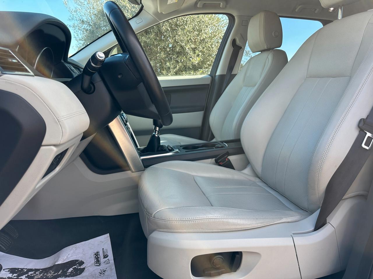 Land Rover Discovery Sport 2.0 TD4 150 CV HSE Luxury IVA INCLUSA