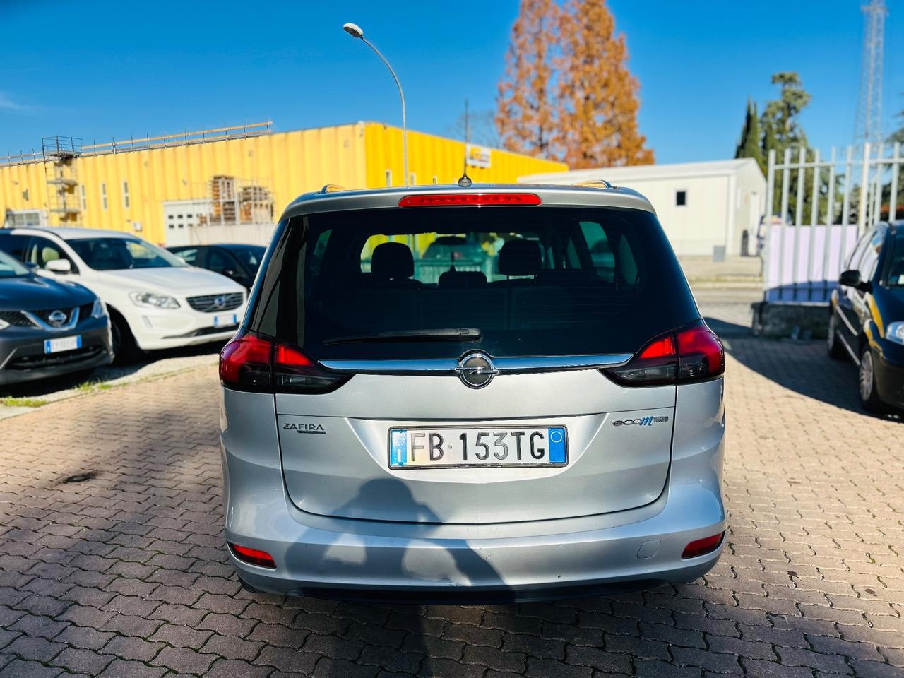 Opel Zafira Tourer 1.6 Turbo EcoM 150CV Cosmo