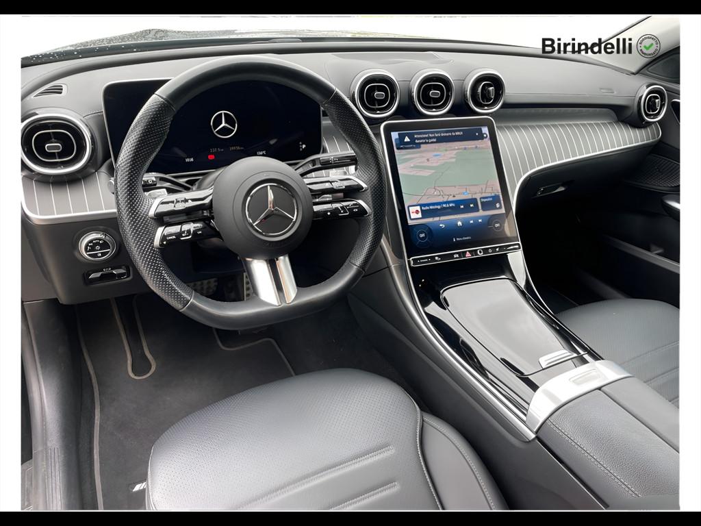 Mercedes-Benz Classe C (W/S206) - C 220 d Mild hybrid S.W. 4Matic Premium