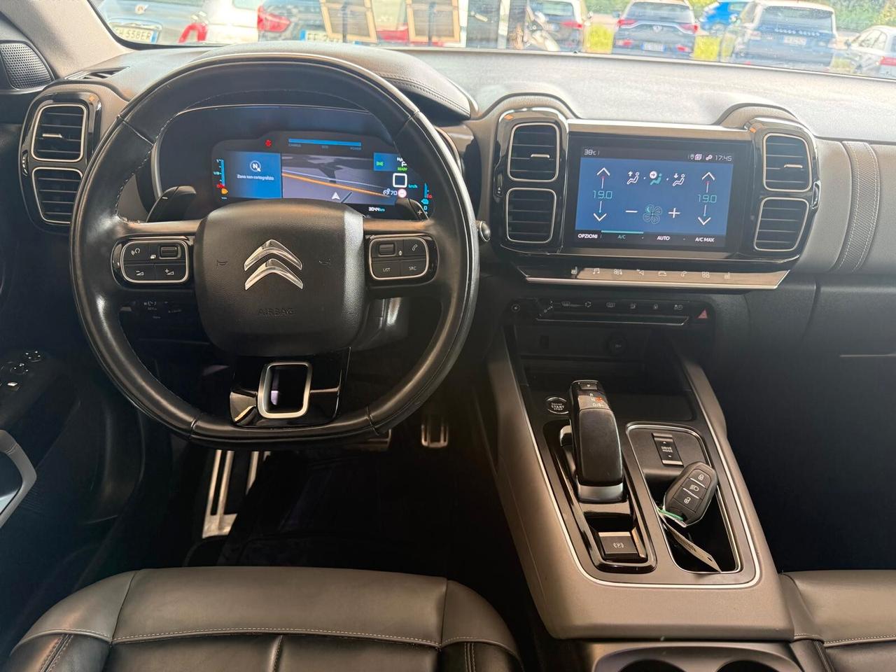 Citroen C5 Aircross Hybrid 225 e-EAT8 Shine