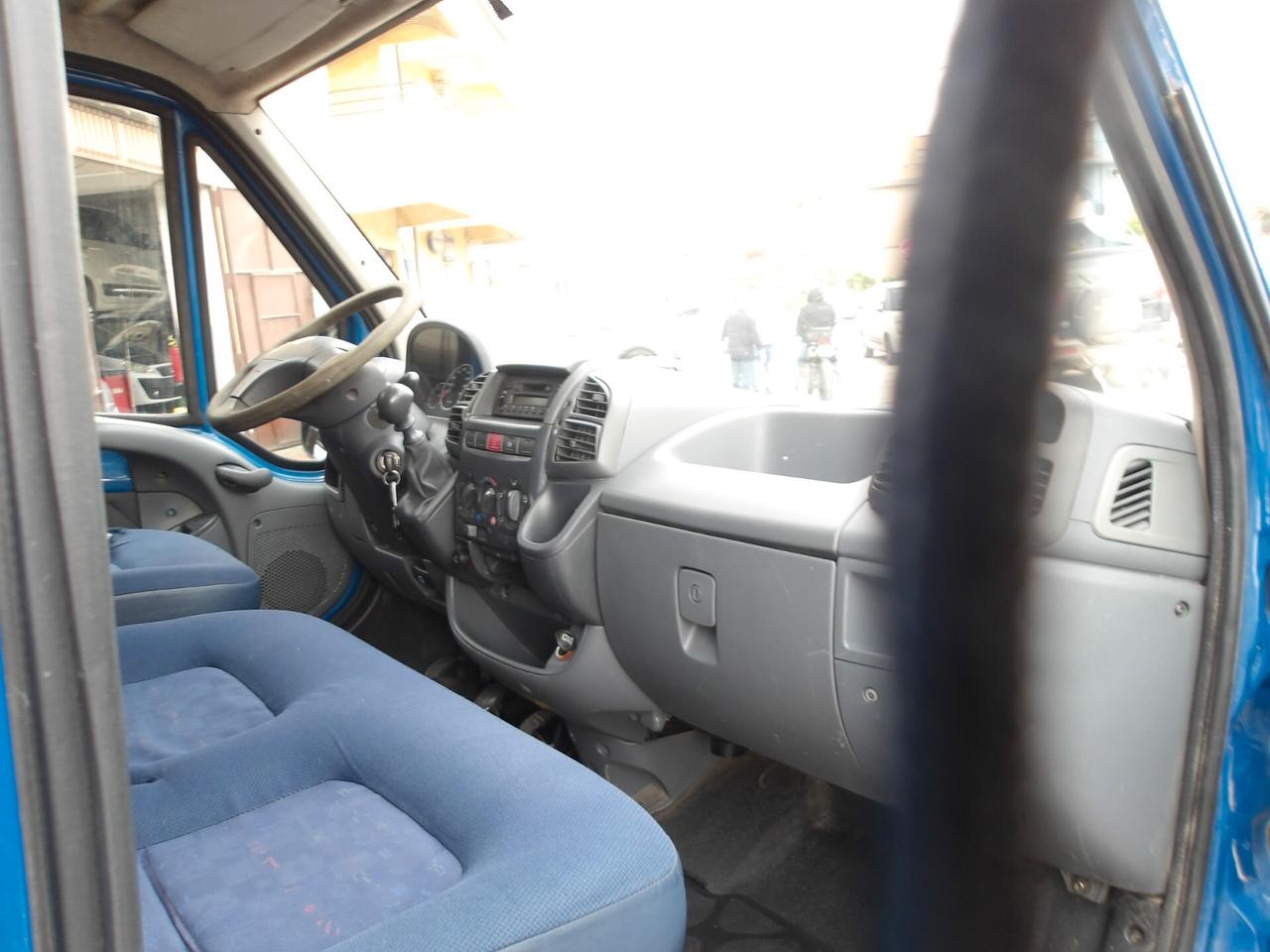 Fiat Ducato 11 2.0 JTD PC Furgone
