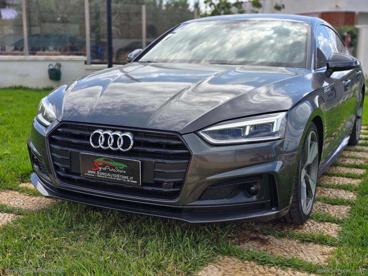 AUDI A5 40 TDI S tr. S line edition