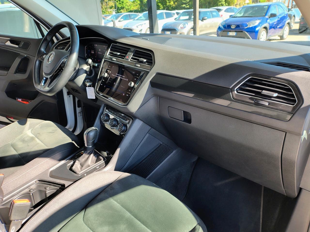 Volkswagen Tiguan 2.0 TDI SCR DSG Advanced BlueMotion Technology