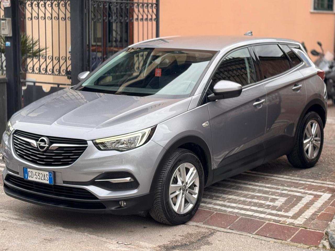 Opel Grandland X 1.5 diesel Ecotec Start&Stop aut. Ultimate