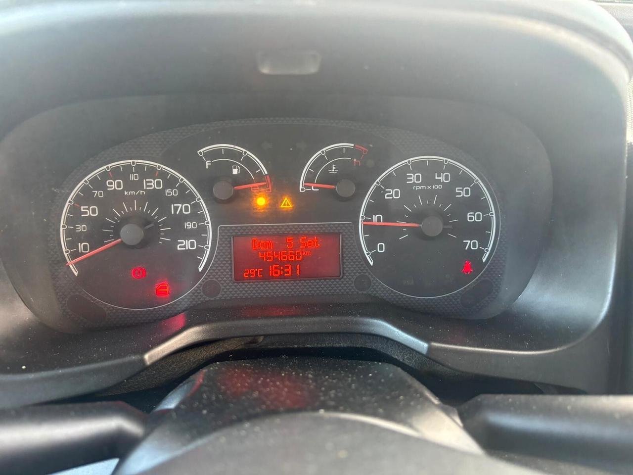 Peugeot Bipper Tepee 1.3 HDi 75 FAP Stop&Start Active