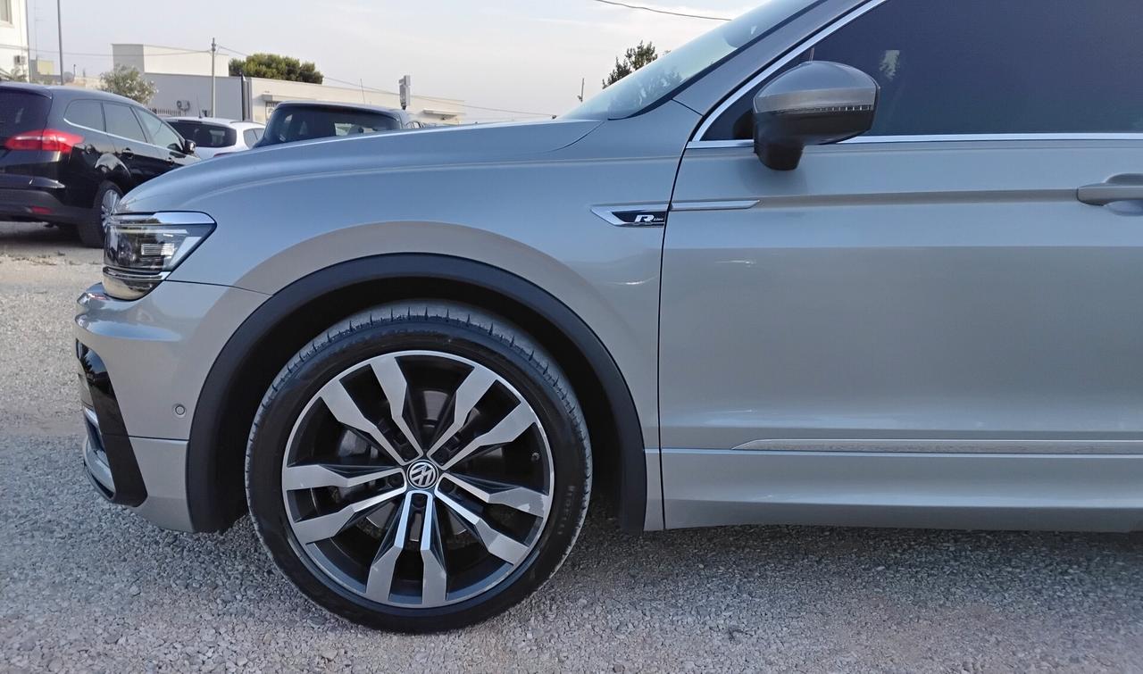 Volkswagen Tiguan 2.0 BiTDI SCR DSG 4MOTION Advanced BMT
