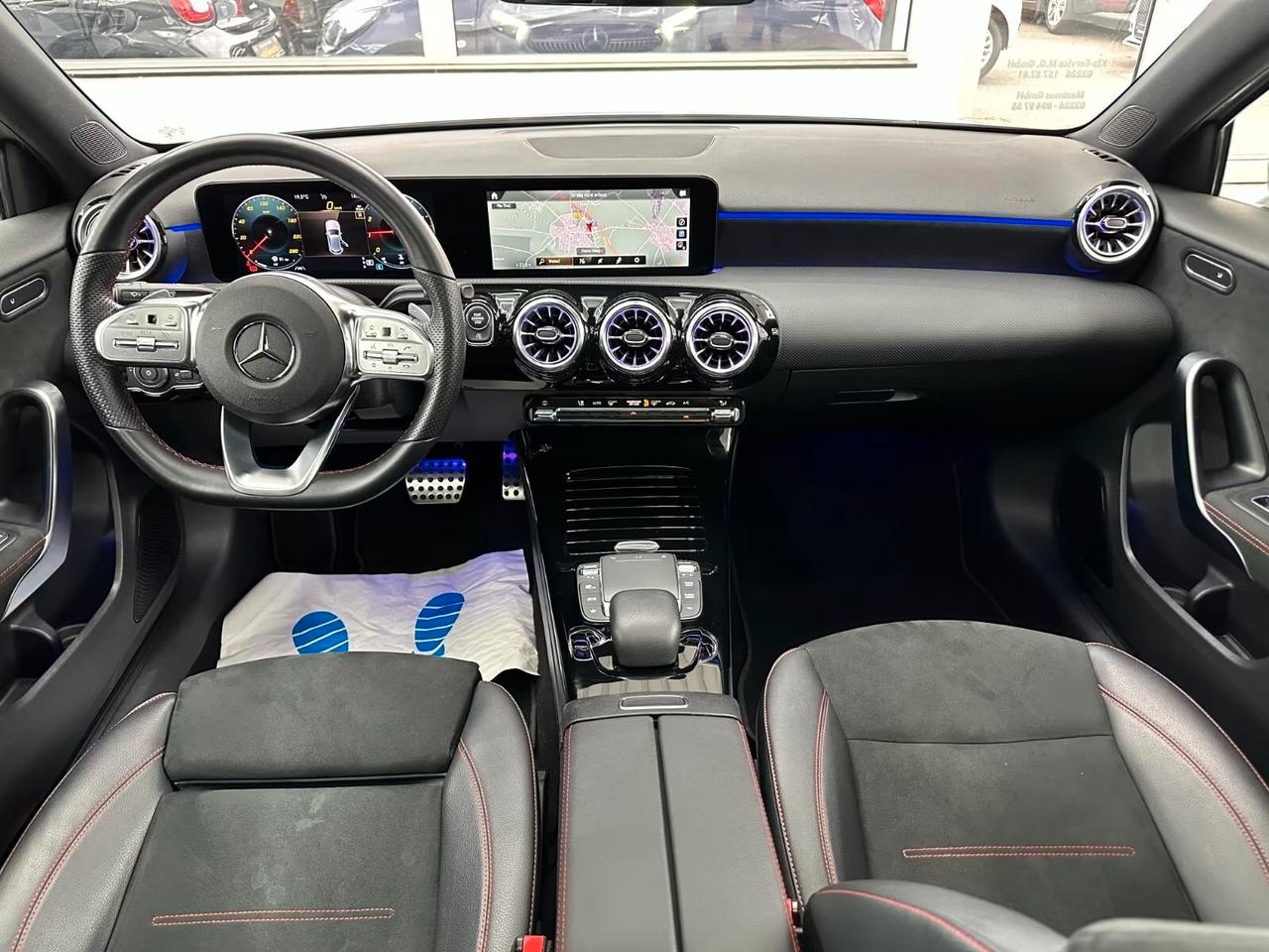 Mercedes-benz A 180 Automatic Sport