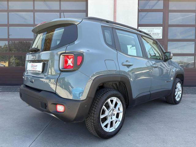 JEEP Renegade 2.0 Mjt 140CV 4WD Active Drive Low Limited