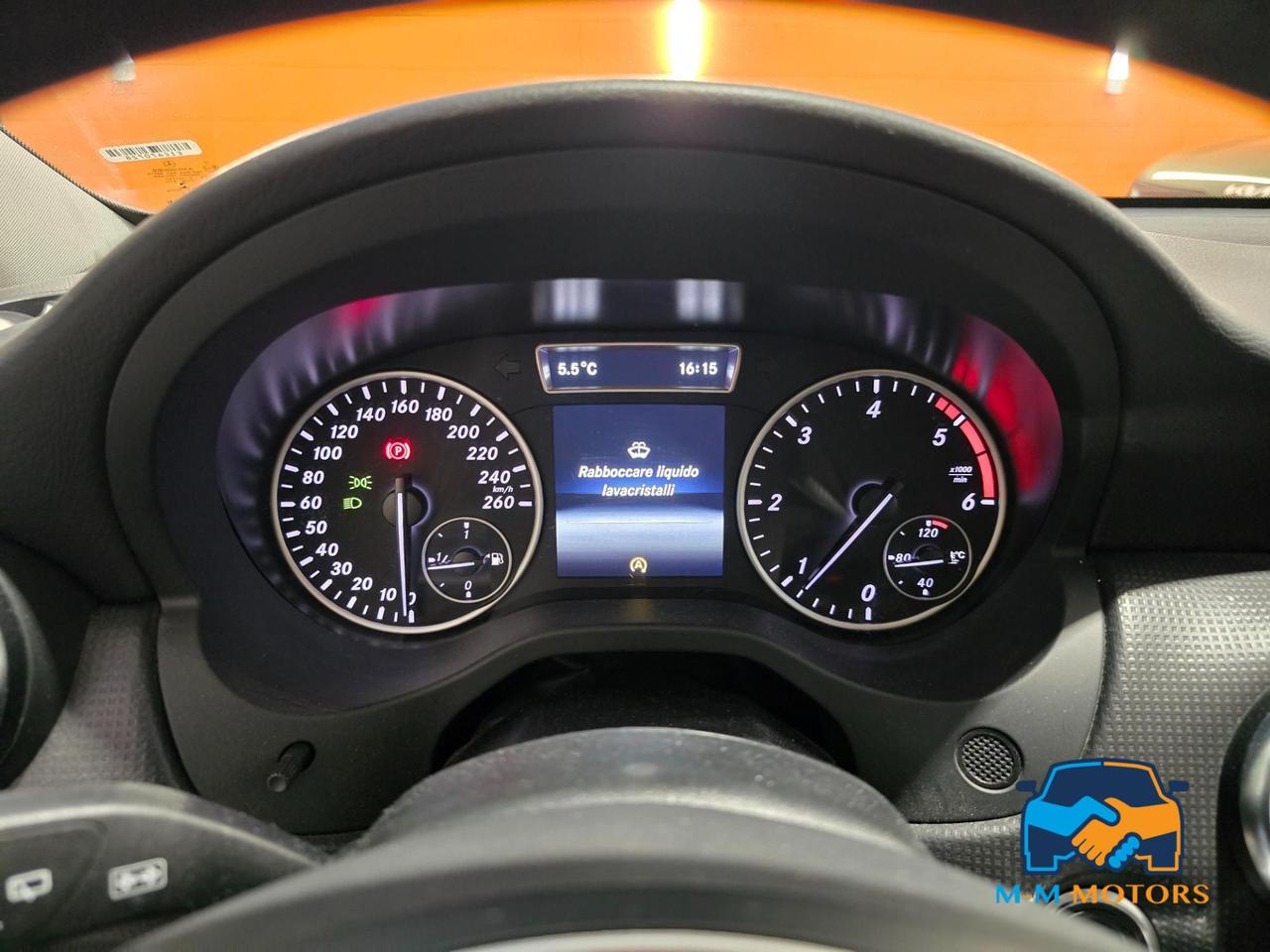 Mercedes Classe A A 180 cdi Executive E6