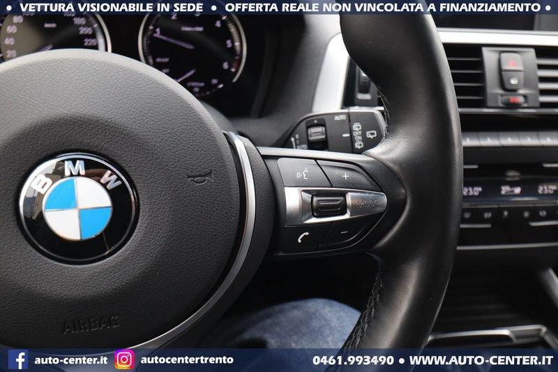 BMW Serie 1 120d Aut xDrive 5p. Msport M-sport