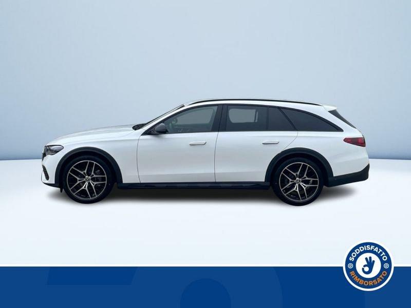 Mercedes-Benz Classe E 220d 4Matic All Terrain Station Wagon Premium
