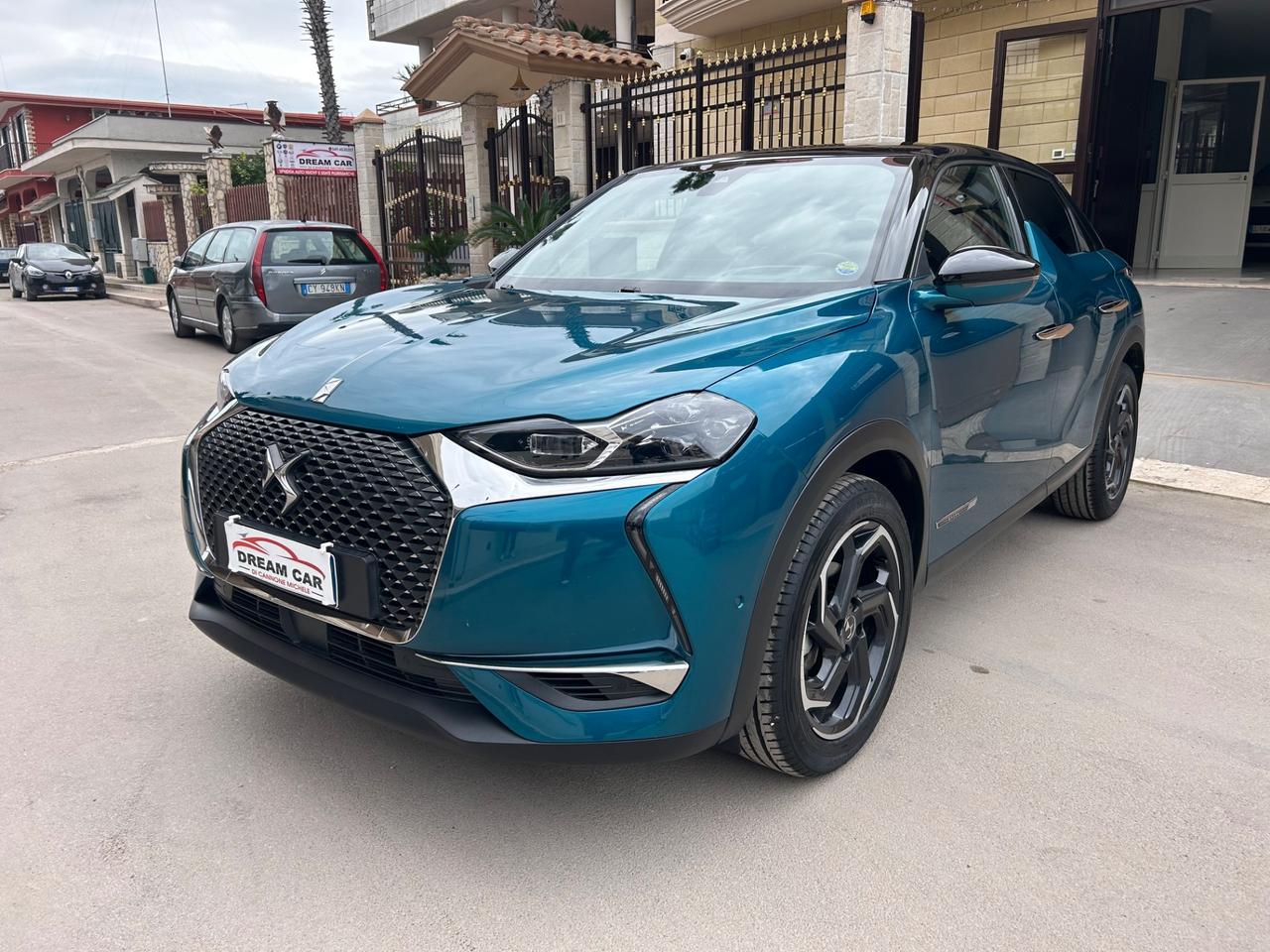 Ds DS3 3 Crossback BlueHDi 100 OPERA