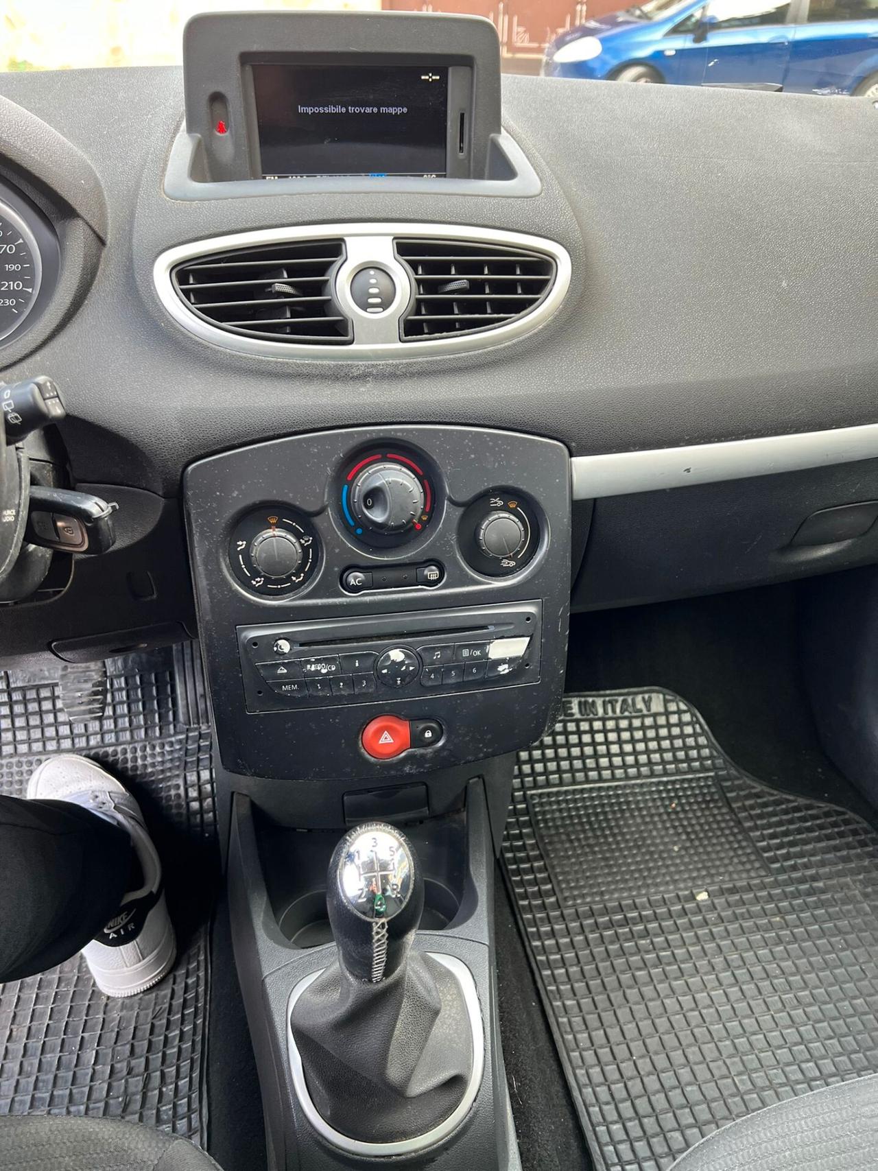 Renault Clio 1.2 16V 5 porte Dynamique