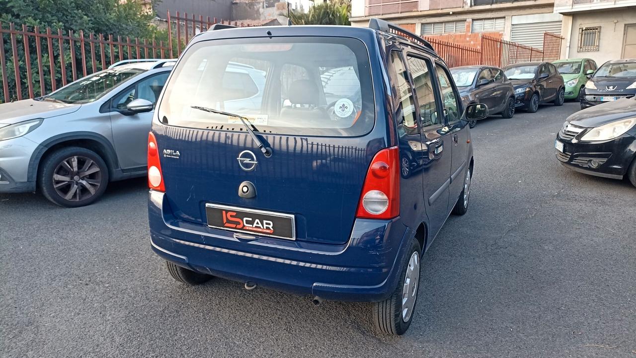 Opel Agila 1.0 12V Enjoy
