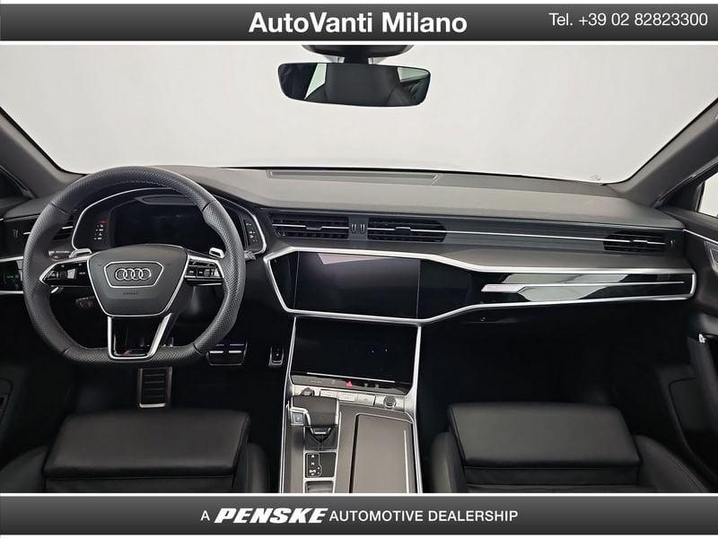 Audi RS6 4.0 quattro tiptronic Avant