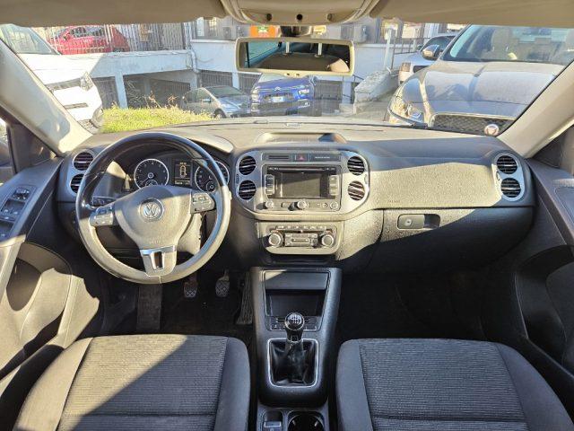 VOLKSWAGEN Tiguan 1.4 TSI 160 CV BlueMotion Technology