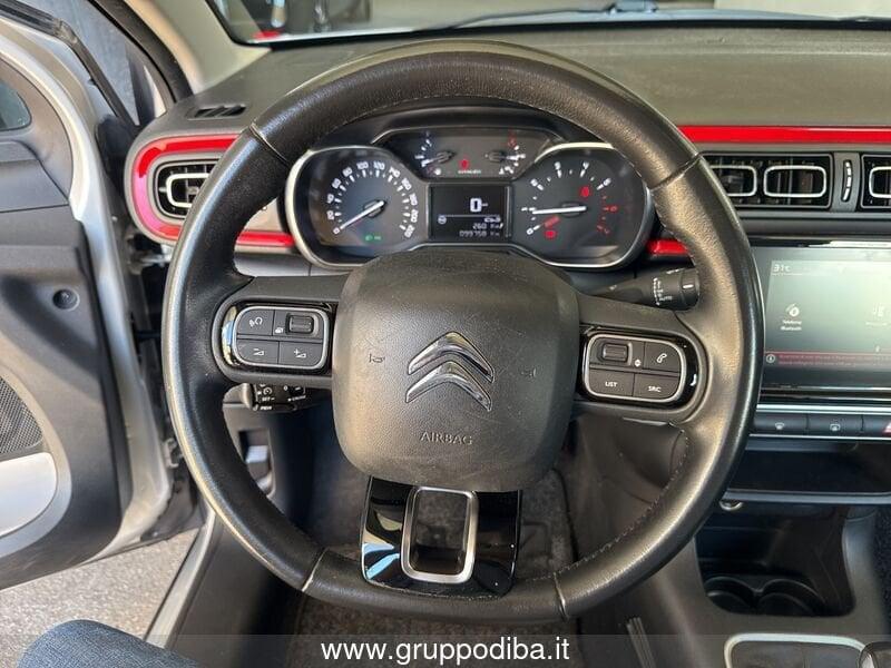 Citroën C3 2017 Diesel 1.6 bluehdi Shine s&s 75cv