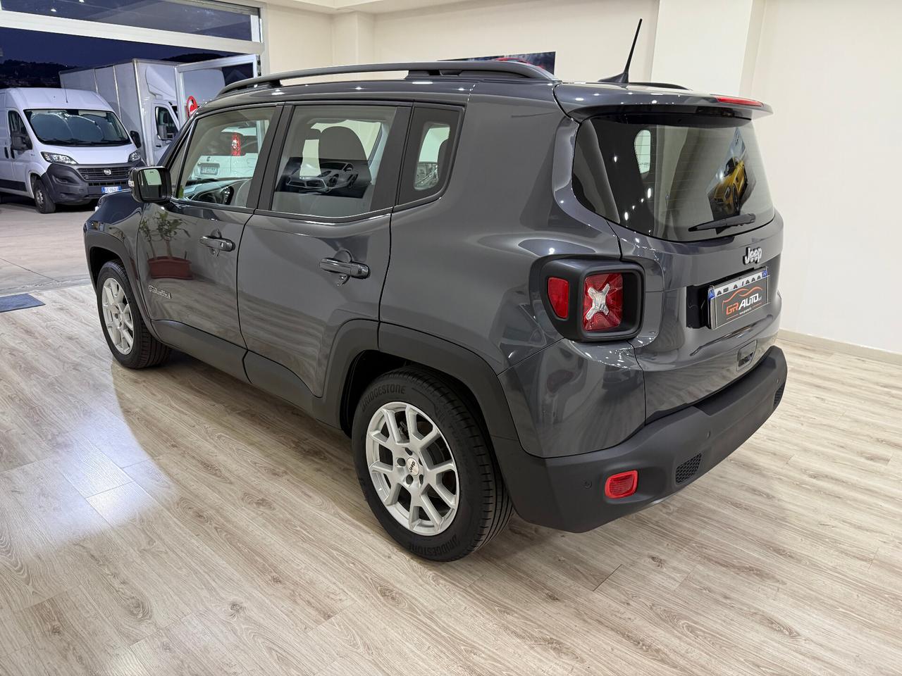 Jeep Renegade 1.6 Mjt 130 CV Limited