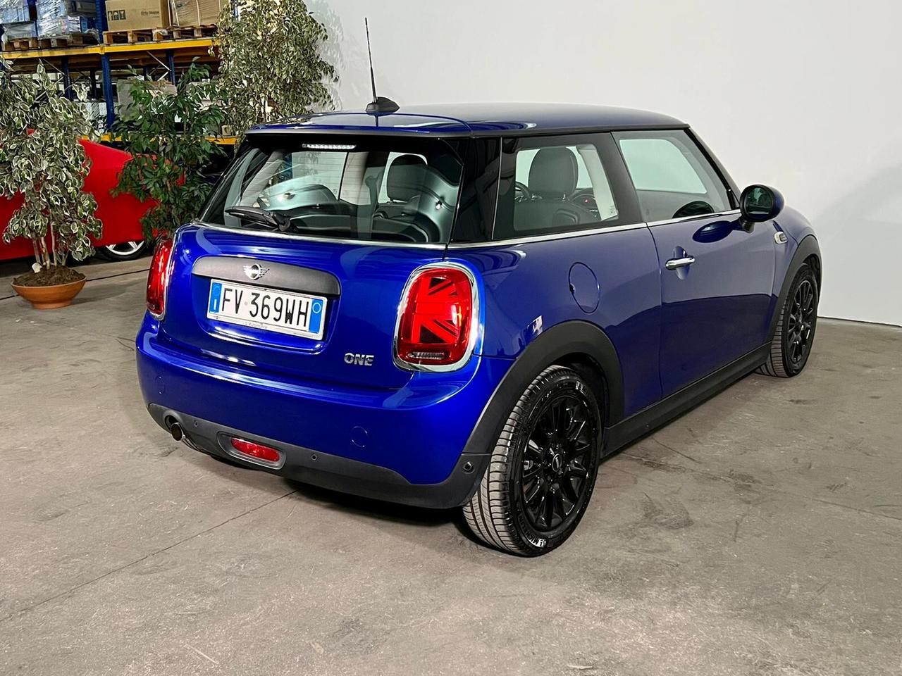 Mini Cooper One