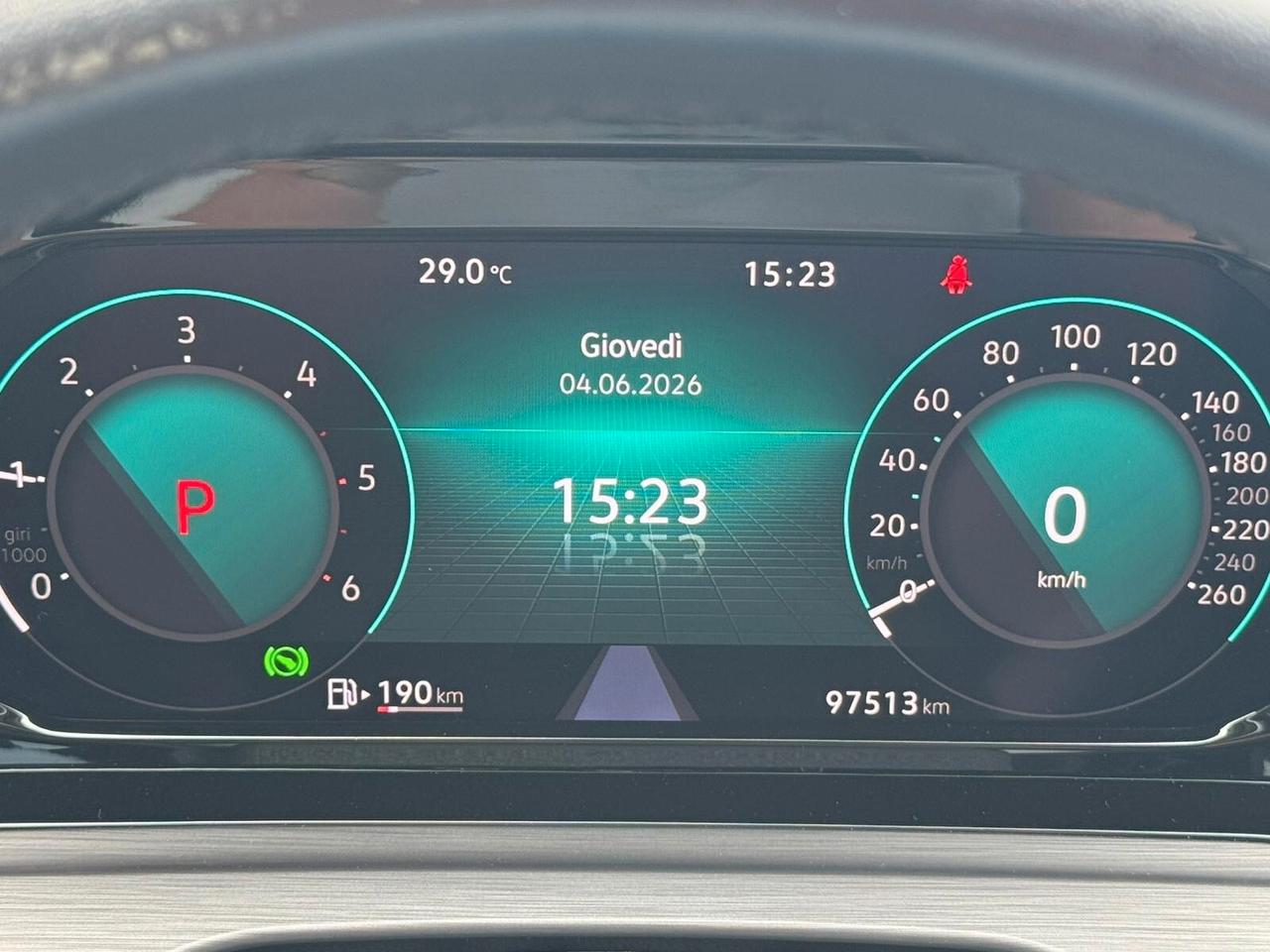 Volkswagen Golf 2.0 tdi Style 115cv dsg