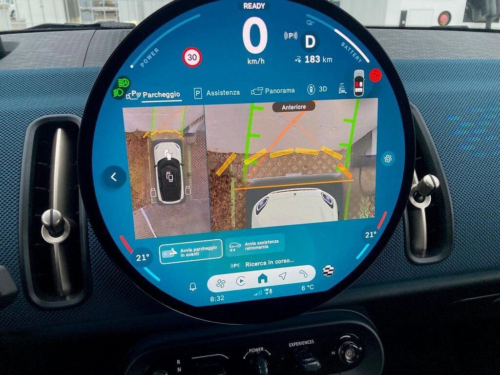 Mini Mini Countryman E Favoured