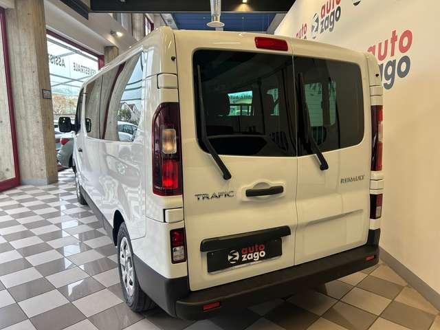 Renault Trafic COMBI EQUILIBRE L2H1 BLU DCI 150 CV 9 POSTI