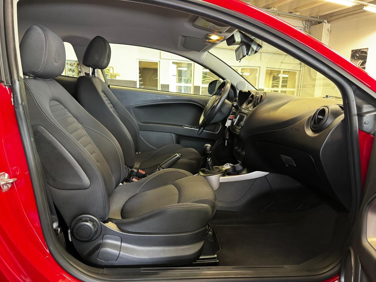 Alfa Romeo MiTo Super