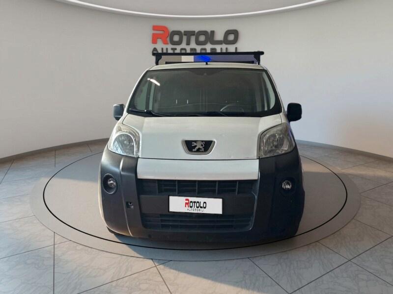 PEUGEOT Bipper Bipper 1.3 HDi 75CV FAP Furgone ...